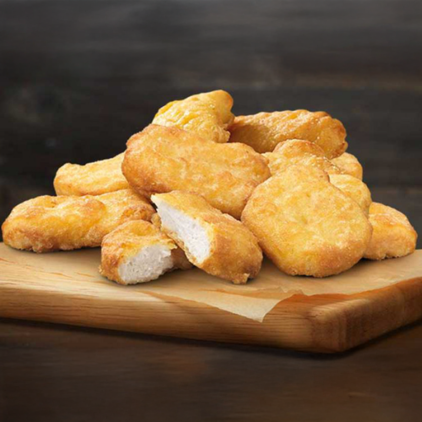 CP麥樂雞 (1kg) ｜ 外酥內嫩、肉質鮮甜多汁、人氣派對點心（嚴選優質雞肉、氣炸鍋/烤焗專用、免解凍輕鬆上桌、大份量全家共享）
