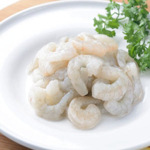 越南南美白蝦仁 (31/40) (1kg) ｜ 已去殼免挑蝦線、大隻飽滿超抵食、極致高蛋白零脂肪