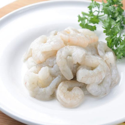 越南南美白蝦仁 (31/40) (1kg) ｜ 已去殼免挑蝦線、大隻飽滿超抵食、極致高蛋白零脂肪