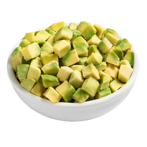 Garant 秘魯牛油果粒 (250g) ｜ 秘魯直送、軟糯濃郁、免切即食（超級食物/健康輕食必備、減脂/備餐靈魂、Smoothie/沙律/多士首選）
