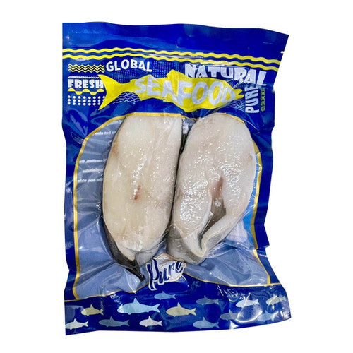 美國阿拉斯加銀鱈魚扒 (340g) ｜ 富含優質 Omega-3、急凍鎖鮮、肉質清甜