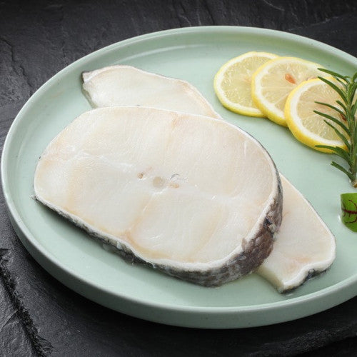 美國阿拉斯加銀鱈魚扒 (340g) ｜ 富含優質 Omega-3、急凍鎖鮮、肉質清甜