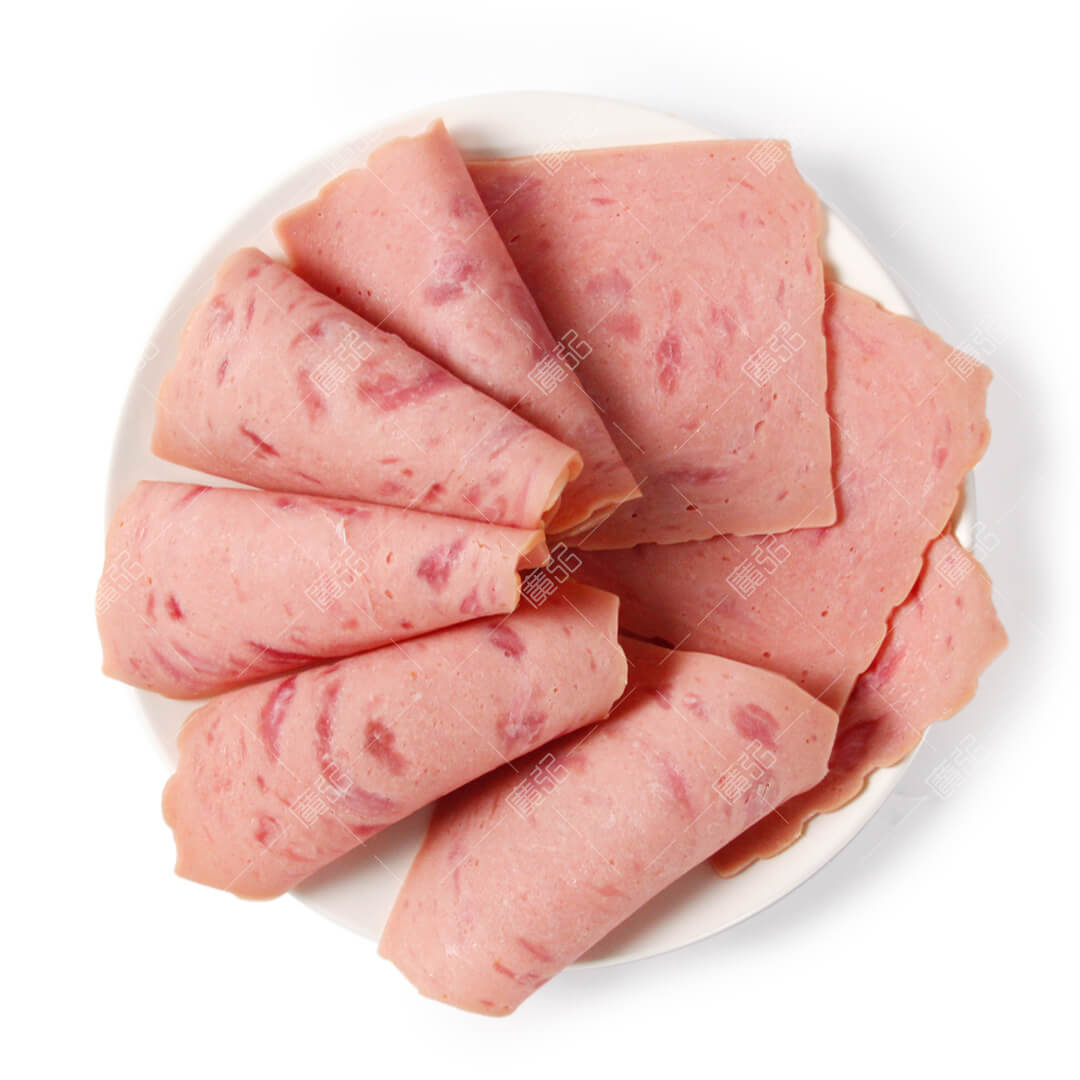 優質火腿片 (1磅/約454g) ｜ 肉質細緻、鮮香鹹美、開袋即食（早餐三文治/炒飯/公仔麵必備、家庭冰箱常備首選）