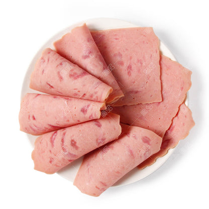優質火腿片 (1磅/約454g) ｜ 肉質細緻、鮮香鹹美、開袋即食（早餐三文治/炒飯/公仔麵必備、家庭冰箱常備首選）