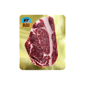 🇺🇸美國安格斯肩胛肉眼扒 (400g) ｜ 美國認證安格斯牛肉、肉質鮮嫩多汁、高性價比牛扒首選（厚切飽滿、牛香濃郁，輕鬆在家享受鐵板燒烤級別的豐富肉汁與美味）
