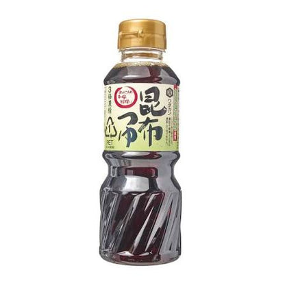 🇯🇵日本 Wadakan 昆布汁 (300ml) ｜ 日本青森老牌Wadakan、嚴選北海道優質昆布濃縮萃取精華（鮮甜回甘不死鹹一匙入魂，輕鬆打造日式烏冬湯底、茶碗蒸與正宗家常美饌饗宴）