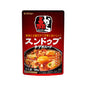 🇯🇵日本 Daisho 韓式嫩豆腐鍋湯包 (2人份/300g) ｜ 日本專業調味大廠Daisho、正宗韓式香辣海鮮與蒜香高湯黃金比例（濃郁香辣暖胃一包到底，輕鬆打造 10 分鐘道地韓式嫩豆腐煲與暖心饗宴）