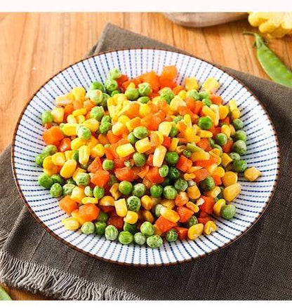 美國LIGO天然雜豆 (1kg) ｜ 豐富膳食纖維、植物性蛋白質、健康養生首選（嚴選優質進口雜糧、煮飯/煲湯/糖水百搭、輕鬆打造健康均衡飲食）