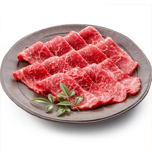 🇺🇸美國安格斯牛頸脊片 (200g精裝) ｜ 美國認證安格斯牛肉、大理石般完美油花、打邊爐火鍋頂級首選（肉質極致軟嫩、牛香濃郁入口即化，輕鬆在家享受高級火鍋店的奢華享受）