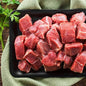 巴西牛冧粒 (1磅) ｜ 巴西優質進口牛臀肉、人手細心去肥純瘦肉、高蛋白低脂寵物鮮食首選（肉質扎實無多餘油脂、已切粒免刀工，輕鬆製作毛孩健康鮮食與低卡減脂餐）