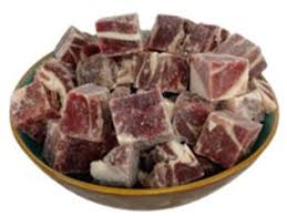 🇦🇺紐西蘭鹿腩粒 (1kg) ｜ 紐西蘭天然放牧鹿肉、極低敏高蛋白、貓狗頂級寵物鮮食首選（肉質扎實低脂無負擔、已切粒免處理，輕鬆製作毛孩專屬抗敏健康主食與營養加餐）