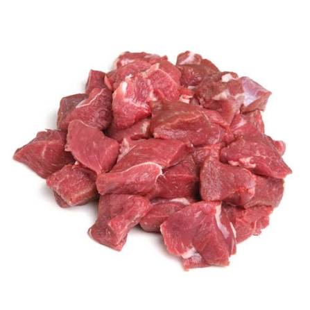 🇦🇺紐西蘭鹿肩肉粒 (1kg) ｜ 紐西蘭天然放牧鹿肩肉、極低敏高蛋白、肉質軟嫩易消化（口感鮮美無負擔、已切粒免處理，輕鬆製作毛孩專屬抗敏健康主食與營養加餐）