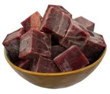 🇦🇺紐西蘭鹿頸肉粒 (1kg) ｜ 紐西蘭天然放牧鹿頸肉、極低敏高蛋白、富含豐富天然膠原蛋白（肉質Q彈扎實、已切粒免處理，輕鬆製作毛孩專屬抗敏健康主食與護關節加餐）