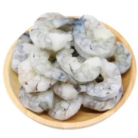 越南珍寶虎蝦仁 (16/20規格) (500g) ｜ 越南純淨海域極品珍寶虎蝦、稀有超巨型16/20規格（肉質扎實Q彈鮮甜、去殼去腸泥免處理，輕鬆打造酒樓級蒜蓉蒸大蝦與奢華海鮮饗宴）