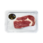 澳洲安格斯無激素肉眼扒 (200g) ｜ 澳洲頂級安格斯黑牛血統、無激素安全認證與大理石紋油花（肉質軟嫩多汁、濃郁牛油香氣，輕鬆打造五星級牛排館的香煎極品肉眼）