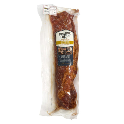 🇺🇸美國SEABOARD醬燒BBQ豬仔骨 (約1.4kg/ 已醃味生肉)｜ 美國知名大廠優選、秘製醬汁入味、加熱即食美式派對首選（肉質厚實軟嫩、醬香濃郁、輕鬆在家享受餐廳級炭烤美味）