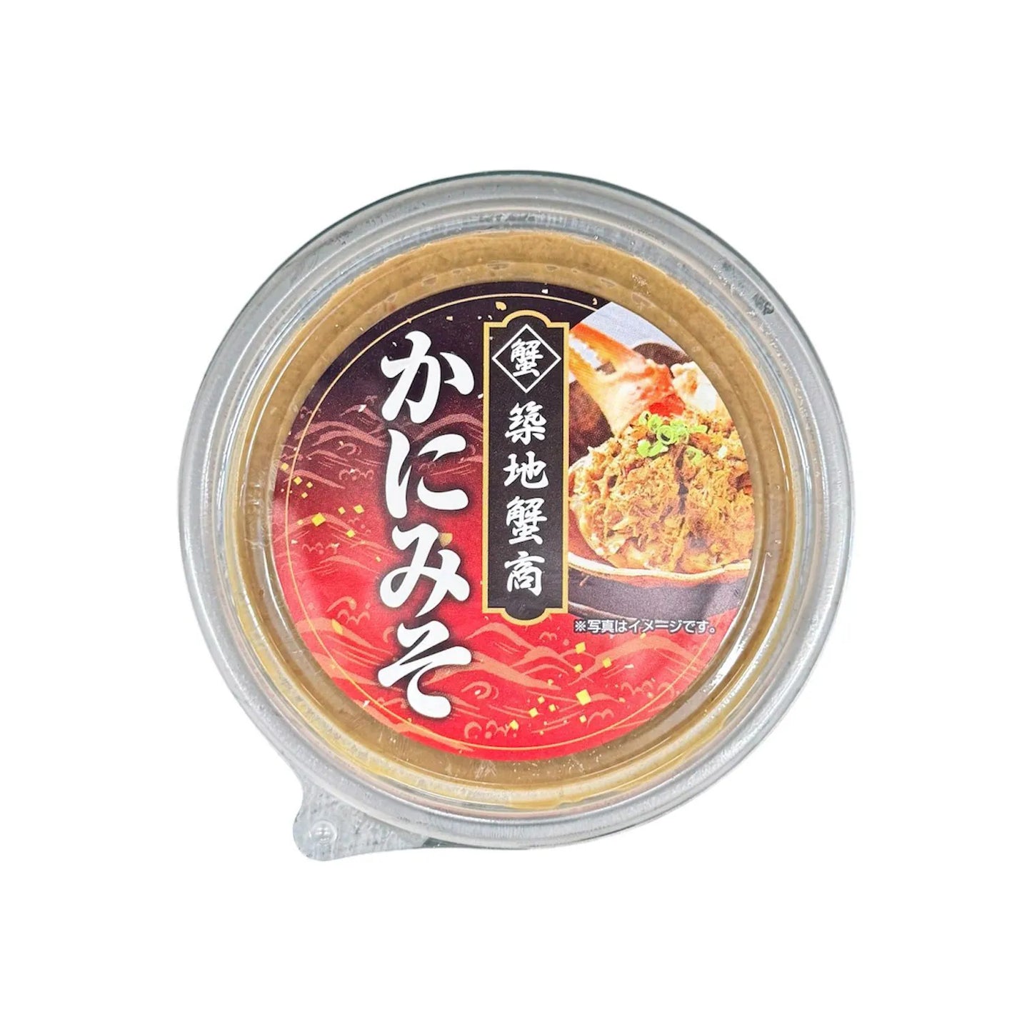 🇯🇵日本築地蟹商 兵庫縣蟹膏 (100g) ｜ 日本築地市場嚴選黃金蟹黃精華、口感綿密濃郁香醇（解凍即食免烹調、拌飯/手卷/炙燒皆宜，輕鬆打造居酒屋極品奢華蟹膏丼）