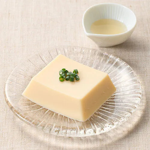 🇯🇵日本味付玉子豆腐 (100g x 3盒) ｜ 日本傳統職人雞蛋豆腐工藝、100%新鮮雞蛋與濃郁高湯黃金比例（口感滑嫩如布甸入口即化，輕鬆打造清爽日式涼拌、蒸煮與家常美饌饗宴）