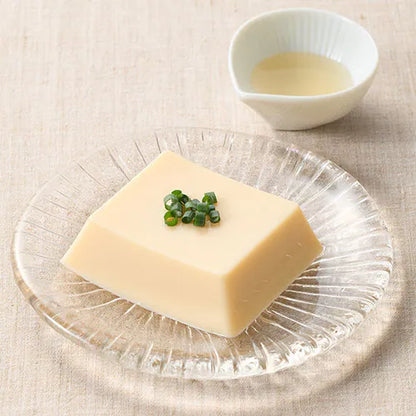 🇯🇵日本味付玉子豆腐 (100g x 3盒) ｜ 日本傳統職人雞蛋豆腐工藝、100%新鮮雞蛋與濃郁高湯黃金比例（口感滑嫩如布甸入口即化，輕鬆打造清爽日式涼拌、蒸煮與家常美饌饗宴）