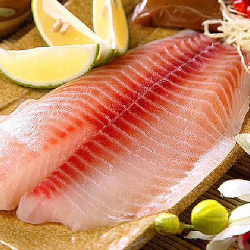 鯛魚片 (250g) ｜ 極致高蛋白幾近零脂肪、無鹽原形食物（健身減脂控油優選）